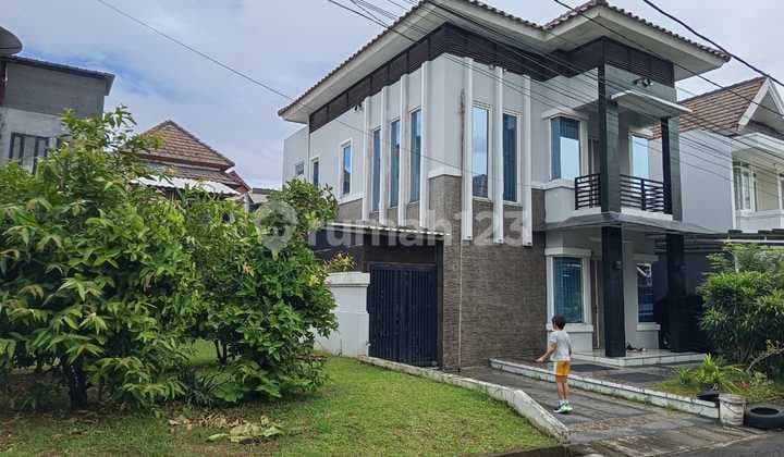 Termurah Rumah Nyaman Asri Siap Huni di Lippo Karawaci