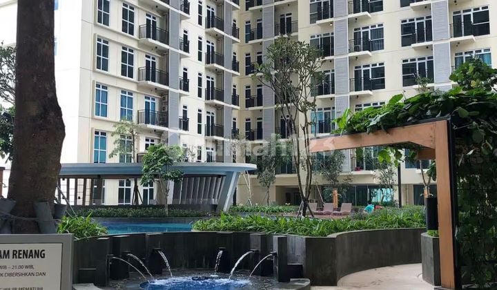 Apartemen Siap Huni Lokasi Strategis di Puri Jakarta Barat