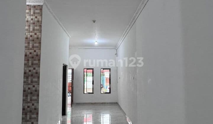 Rumah Selangkah ke Gading Serpong Siap Huni Baru Renovasi