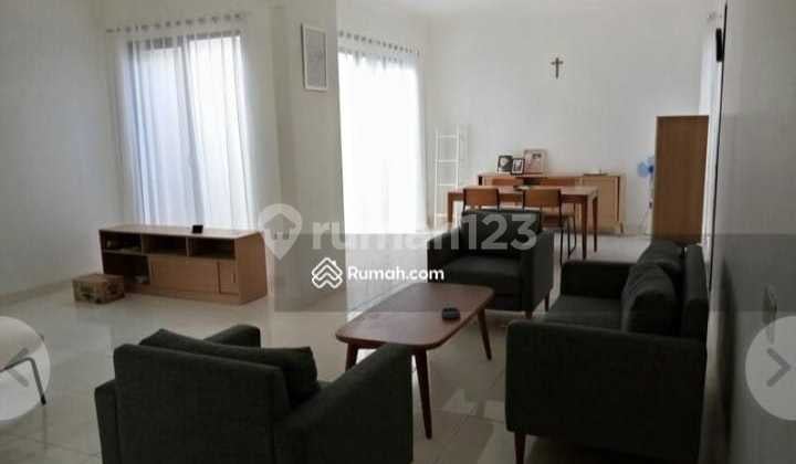 2-Story House Ready to Occupy in Avani BSD