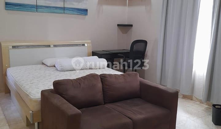 Rumah Siap Huni Taman Beverly Golf Lippo Karawaci