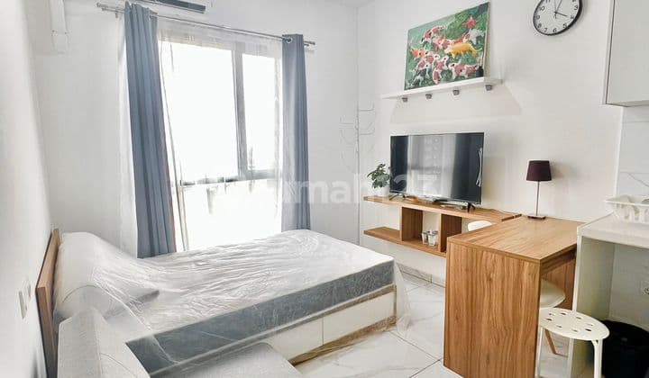 Dijual Murah Apartemen Sky House Furnished di Alam Sutera