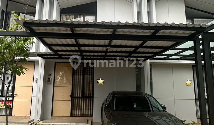 Jual Murah Rumah Siap Huni Cendana Cove Lippo Karawaci