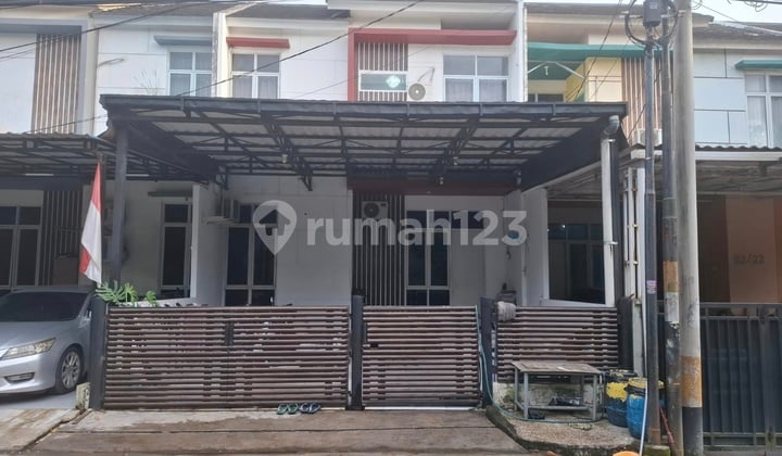 Rumah Boulevard Siap Huni Di Grandview Karawaci