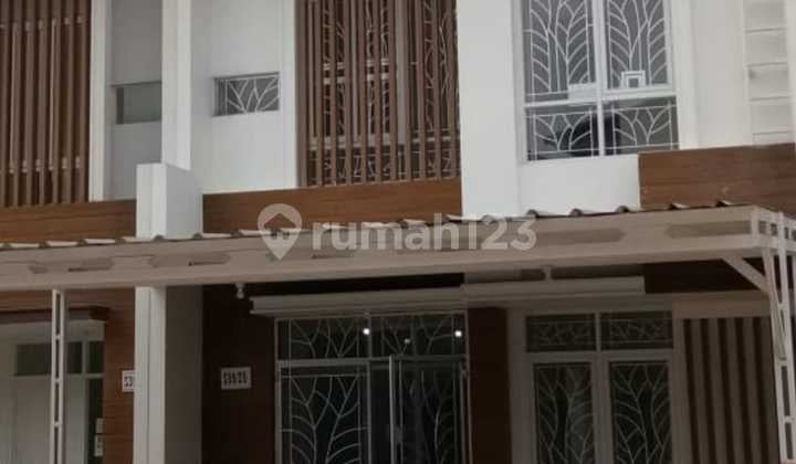 Rumah Cantik Jual Murah di Citra Raya Tangerang