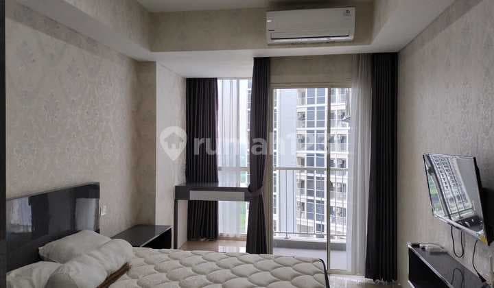 Apartemen Pasific Garden Fully Furnish Dekat Kampus Binus