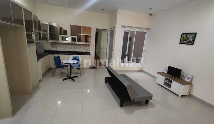 Rumah Siap Huni Full Furnished di Taman Permata Millenium Lippo Karawaci