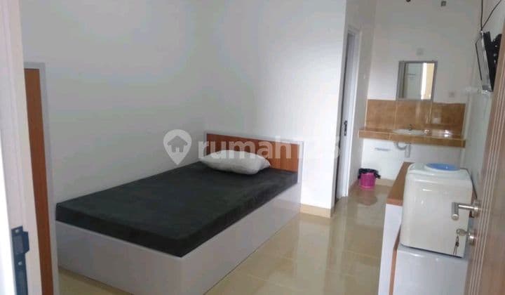 Dijual Rumah Kos Aktif Dekat Kampus Telkom Bojongsoang