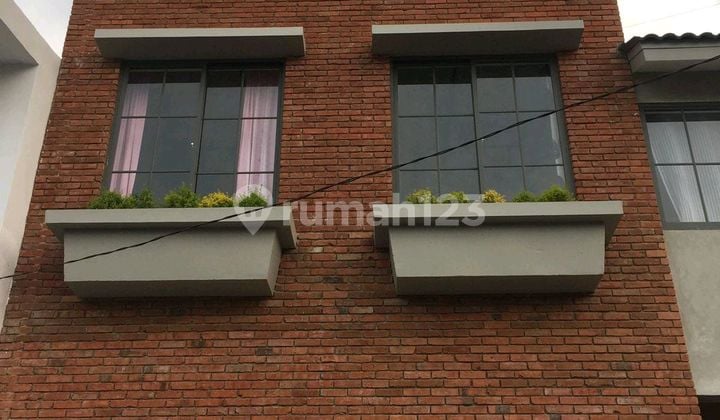 For Sale Industrial Concept House In Sariwangi