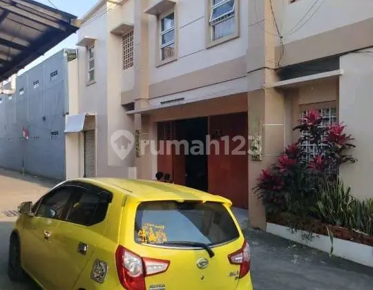 Dijual Rumah Kost Selalu Penuh Cibiru