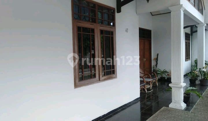 Dijual Rumah Siap Huni Lengkong di Lengkong