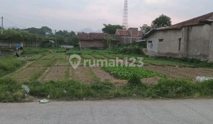 Dijual Tanah Dibelakang Polres Soreang