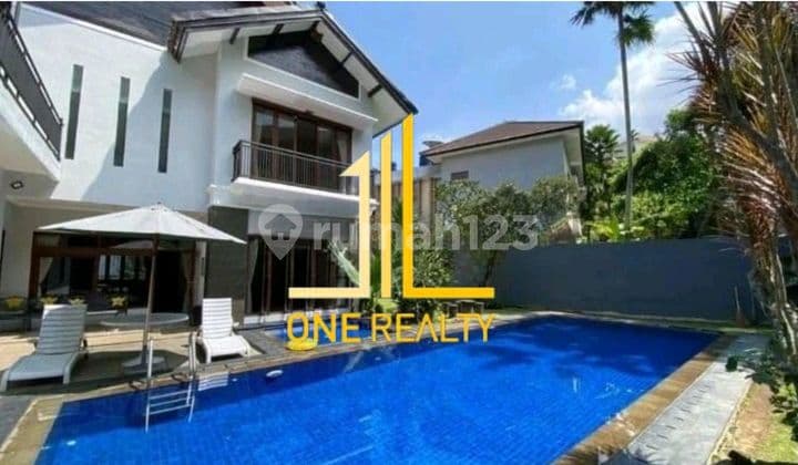 Dijual Rumah Mewah Dago Pakar