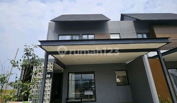 Dijual Rumah Cluster Ivora Summarecon Bandung