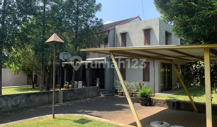 Dijual Rumah Lux Siap Huni Hegarmanah