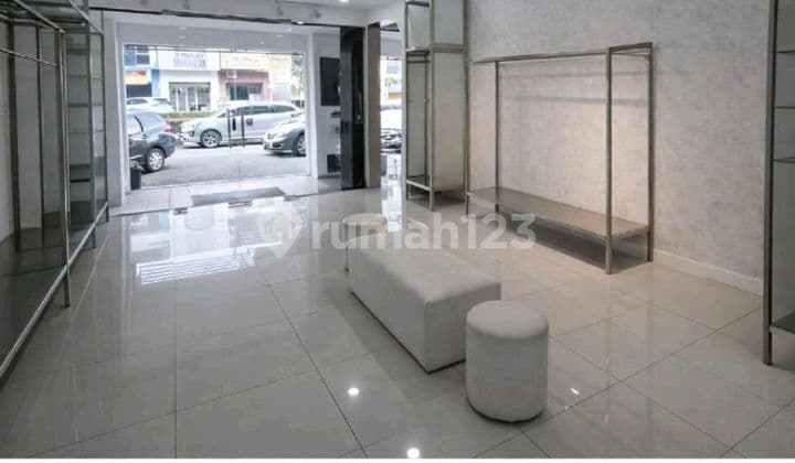 Dijual Ruko Brendeng Hyper Square Paskal Bandung