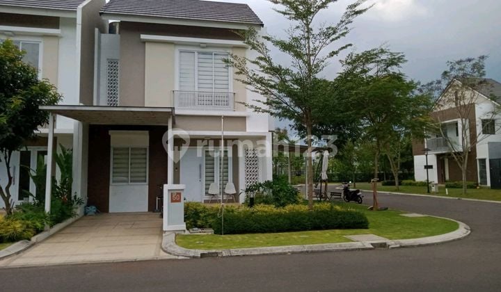Rumah Keren Siap Huni Cluster Chyntia Summarecon