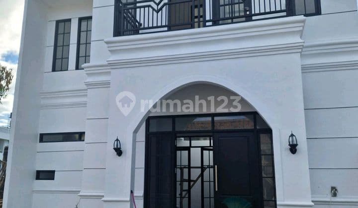 Dijual Rumah Baru Konsep Mewah Cibiru