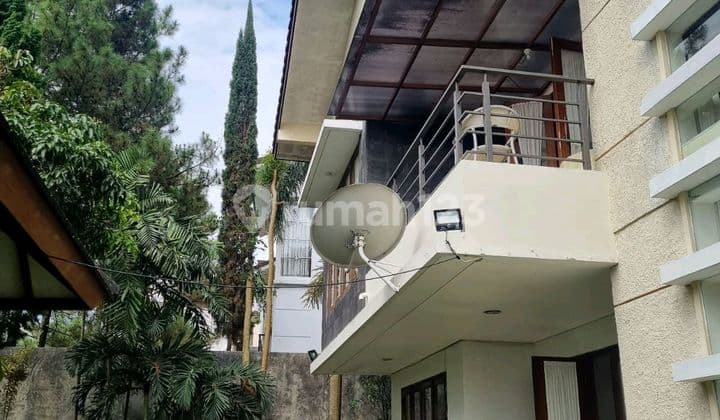 Dijual Rumah Dago Pakar Bandung