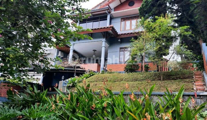 Disewakan Rumah Resor Dago Pakar Bandung