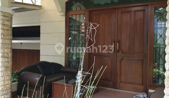 Dijual Rumah Setra Sari Bandung
