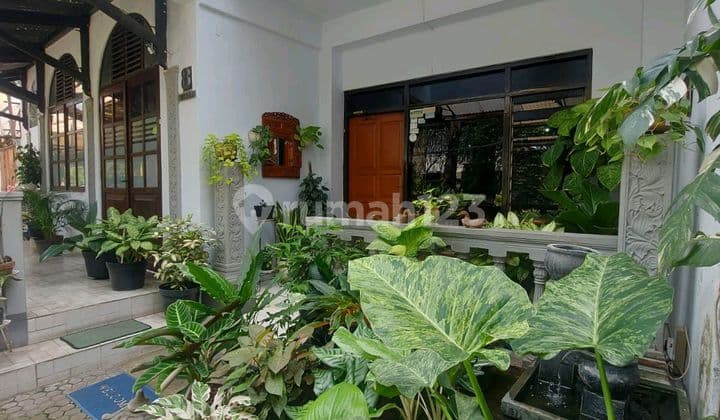 Dijual Rumah Vintage Lokasi Strategis Di Kosambi