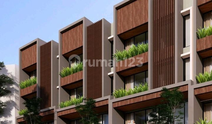 Dijual Rumah Baru Mewah Lokasi Strategis Dago