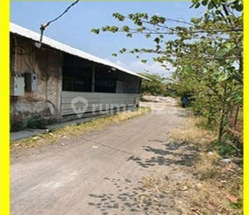 Dijual Tanah Dan Bangunan Jalan Soekarno Hatta