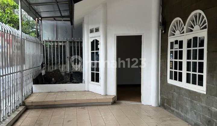 Disewakan Murah Rumah Siap Huni Suryalaya Tengah