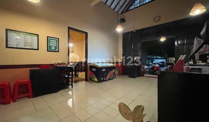 For Rent: Commercial Space, Sayap Riau, Bandung