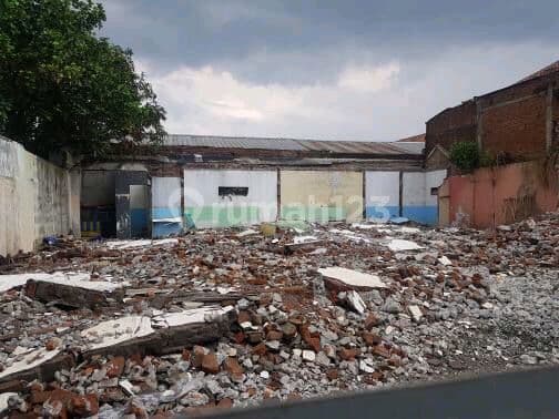 Dijual Tanah Tengah Kota Sayap Kiaracondong Bandung