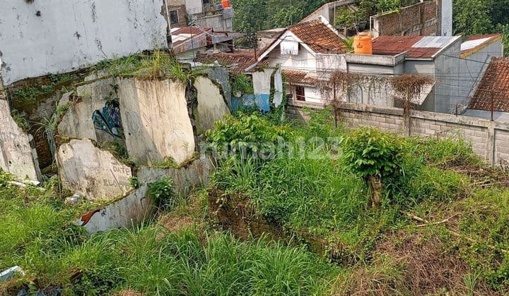 Dijual Tanah Tengah Kota Mainroad Cihampelas Bandung
