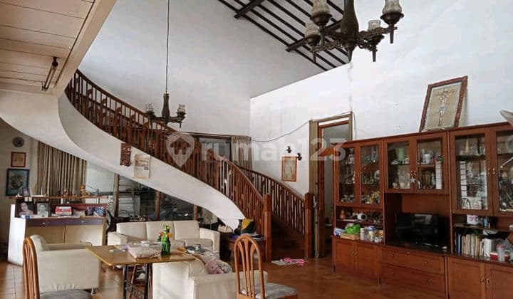Dijual Rumah Batu Indah Raya Setiabudi