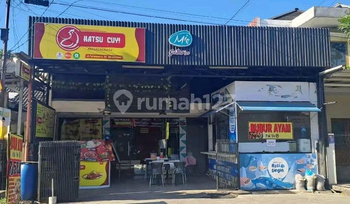 Disewakan Ruko Lokasi Strategis Antapani Bandung