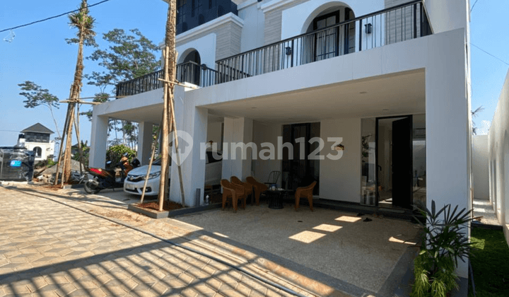 Rumah 2 Lantai Harga Promo