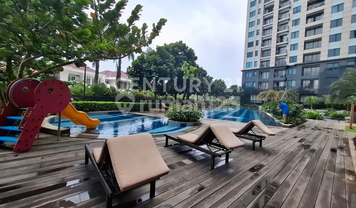 Apartemen Mewah Unit Southgate Tanjung Barat, Jakarta Selatan
