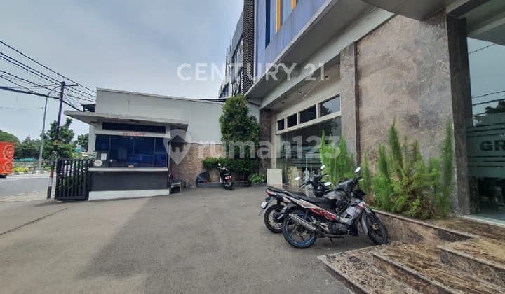Dijual Gedung Full Furnish Siap Pakai di Kemayoran ,Jakarta Pusat