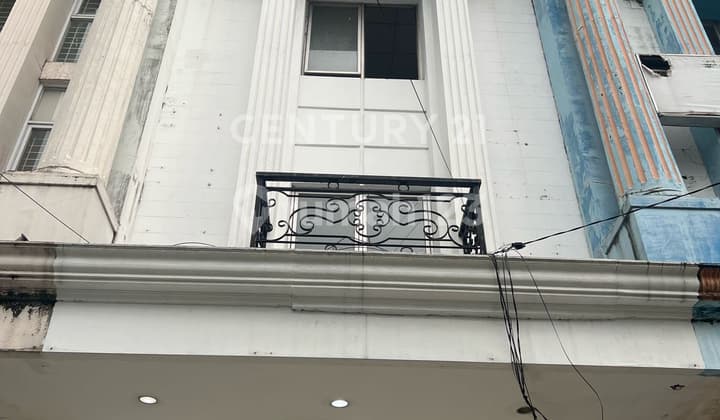 Ruko 4 Lantai Harga Miring Di Main Road Pancoran Jakarta Selatan