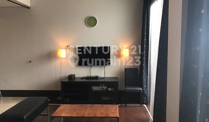 Low Rise Apartment Building Pearl Garden Semanggi Jakarta Selatan