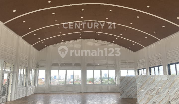 New Condition Spacious Office Space in Tebet, South Jakarta