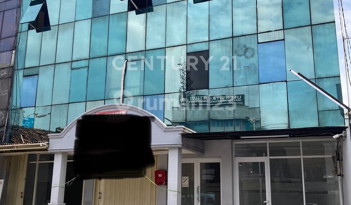 Ruko Lokasi Komersil Sangat Strategis Dekat Pgc, Jakarta Timur