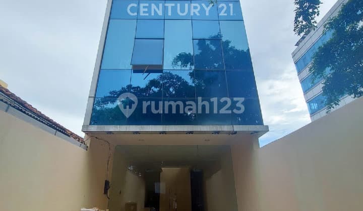 Mini Building 4 Lantai di Pancoran, Jakarta Selatan