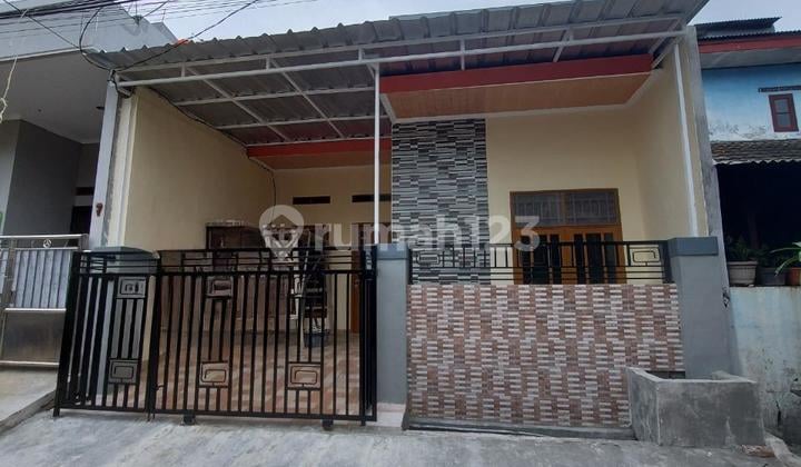 Dijual Rumah Minimalis Type 2Kt 1Km Harapan Indah Bekasi