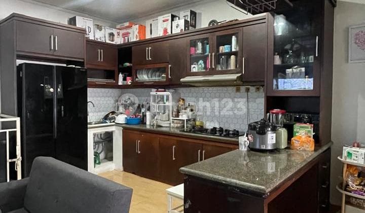 Cluster House Valeria 6x16 96m type 5KT Metland Menteng Cakung