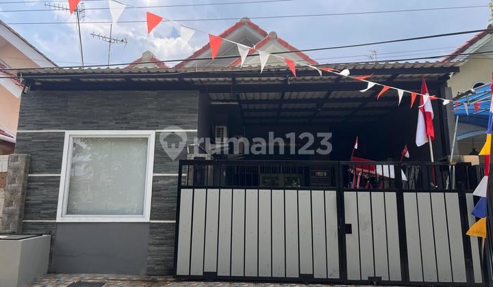 Dijual Rumah 1Lt 8x15m Type 3+1Kt Taman Harapan Baru