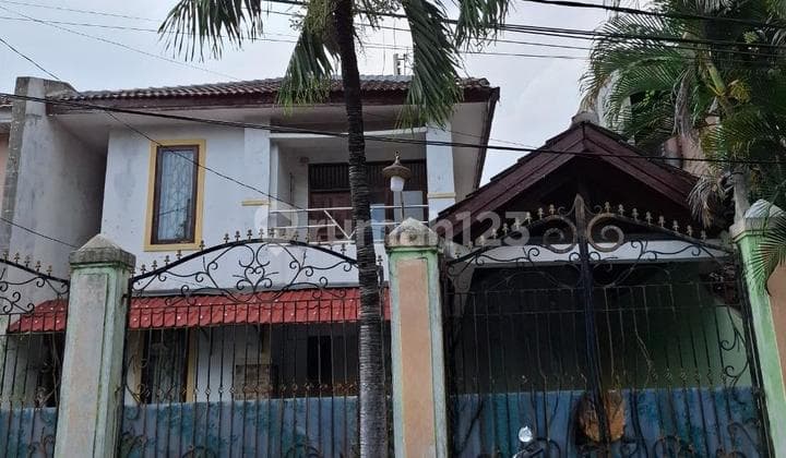 Dijual Rumah 2Lt 10x25 Type 3Kt di Taman Harapan Baru