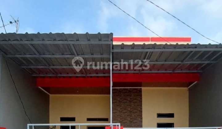 Dijual Rumah 6x12m Type 2Kt Di Villa Gading Harapan Bekasi