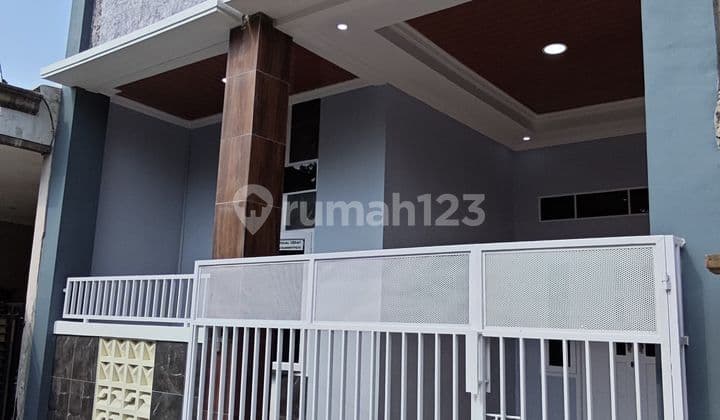 Dijual Rumah 6x12 tipe 3kt 1km Sektor 5 Bekasi