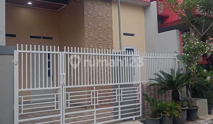 Dijual Rumah 1Lt 6x10m Type 2Kt 1Km Vila Gading Harapan Bekasi