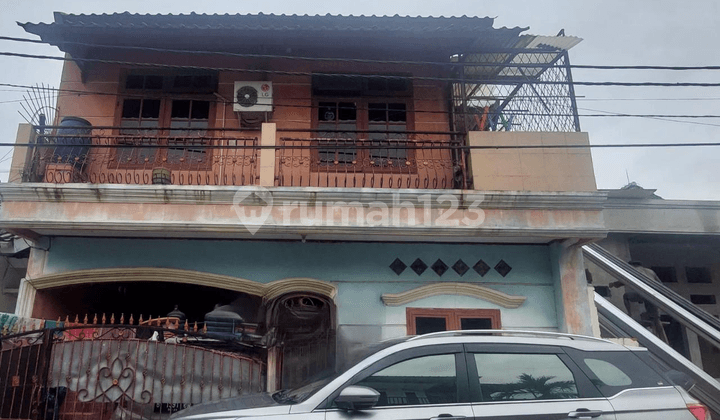 Dijual rumah 4Kt Luas 112m Di Harapan Indah Bekasi